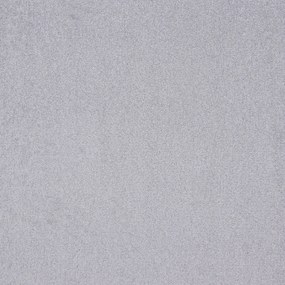 Metrážny koberec Royal Lux 90, na mieru, šíře 4m, šedá, fusion back, detská izba, AladinWorld Expres