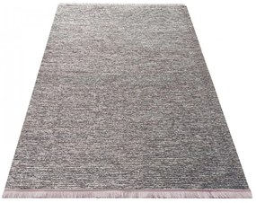 Koberec Diamond 02 v svetloružovej farbe Šírka: 80 cm | Dĺžka: 300 cm