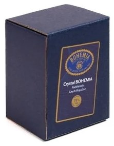 Bohemia Crystal Sklenená figúrka slon 74868/58900/090mm