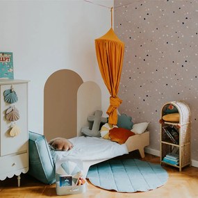 DEKORNIK Simple Terazzo Mocca - Tapeta