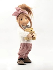Bábika Klementínka 40 cm Varianta 1