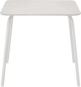 Kovový záhradný jedálenský stôl 80x80 cm Yua – Blomus