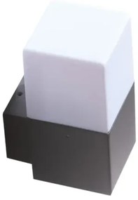 Vonkajšia lampa Sorano čierna