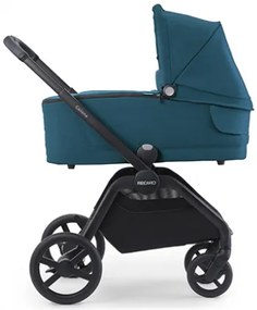 Recaro Celona DUO kočík + vanička - select night black