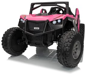 Elektrická bugina Buggy RTR Monster Speed 4x4 – ružový