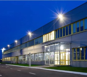 LED Vonkajší reflektor LED/200W/230V 4000K 26000 lm IP65 IK06