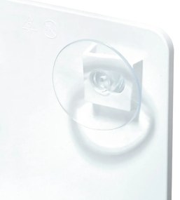 Samodržiaci držiak na hubku z recyklovaného plastu Eco System – iDesign