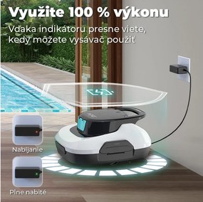 Aiper | Bazénový vysávač Aiper Scuba SE White | 10831082
