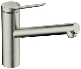 Hansgrohe Zesis M33, drezová batéria 150, oceľová, HAN-74802800