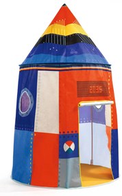 Detský stan - raketa