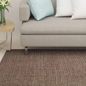 Sisalový koberec na škrabadlo hnedý 80x250 cm 3203454