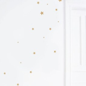 Eulenschnitt Samolepky na stenu Star Gold 30 ks