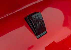 Ramiz Terénne autíčko OFF-ROAD 3.0 pre deti červené + diaľkové ovládanie + plynulý štart + pásy + audio LED