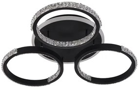 LED Stmievateľný prisadený luster LED/60W/230V 3000-6500K + DO