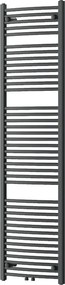 Mexen Ares, vykurovacie teleso 1800x500 mm, 820 W, antracitová, W102-1800-500-00-66