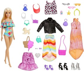 Spin Master Mattel Barbie Adventný kalendár GXD64 25GXD64