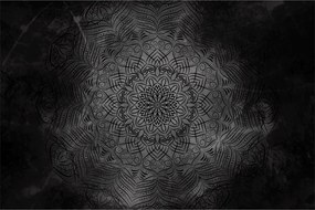 Obraz - Mystická mandala (90x60 cm)