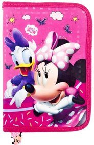 Školský peračník Disney - motív Minnie Mouse a kačička Daisy