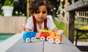 SmartMax – Moje prvé autíčka – 13 ks