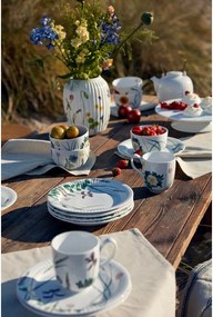 Biely porcelánový hrnček 330 ml Hammershøi Summer – Kähler Design