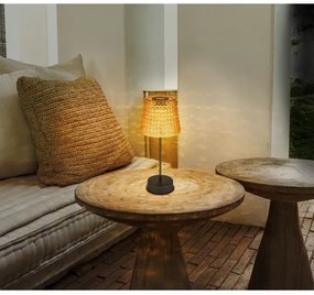 Globo 36634-2A - SADA 2x LED Solárne svietidlo SOLAR LED/0,06W/3V IP44 oranžová