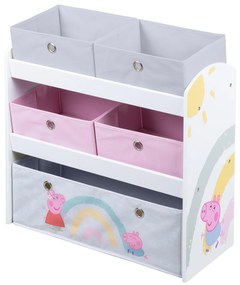 roba Detský regál Prasiatko Peppa  (100366645)