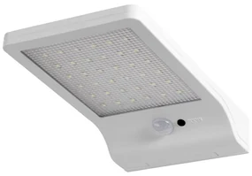 Ledvance - LED Solárne nástenné svietidlo so senzorom DOORLED LED/3W/3,3V IP44 P224468