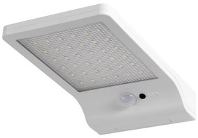 Ledvance - LED Solárne nástenné svietidlo so senzorom DOORLED LED/3W/3,3V IP44