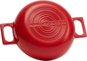 Liatinová panvica s pokrievkou ø 26 cm tegame Mattia 3.0 – FABINI