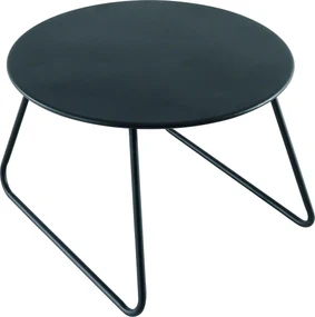 Sunfun Sarah Odkladací stolík, ø 60 × 41,5 cm, oceľ