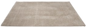 Dekorstudio Jednofarebný koberec FANCY 904 - béžový Rozmer koberca: 80x150cm