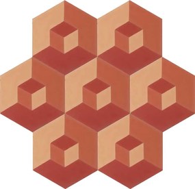 Cementové dlaždice 6362 | Articima