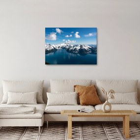 Obraz - Garibaldi Park (70x50 cm)