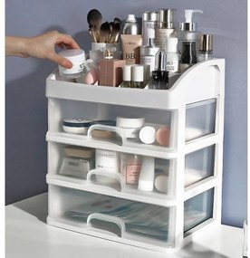 Organizér na kozmetiku a make-up, CASE3