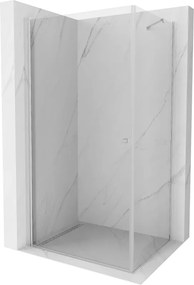 Mexen Pretoria sprchovací kút 95x120cm, 6mm sklo, chrómový profil-číre sklo, 852-095-120-01-00