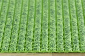 Kúpelňová penová rohož Softy-tex 822 zelený