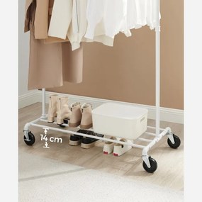 Závesný stojan na kolieskach HSR061W01