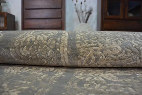 Koberec Drop jasmine 456 Vizon/D.beige