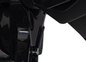 Detské elektrické autíčko McLaren Artura 4×4 čierne