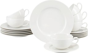 XXXLutz KÁVOVÝ SERVIS Venice Creme 18-dielne Creatable - Online Only bytové doplnky - 007768055204