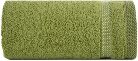 FROTÉ UTERÁK RIKI SADA 3KS 70X140 CM OLIVOVÁ
