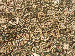 DC Koberec Orient 007 zelená Rozmer: 160×220 cm