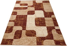 TA Koberec D322A HNEDÁ LACNÁ PP BGX