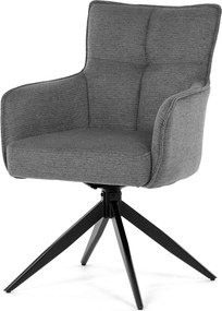 Jedálenské kreslo DCH-P3170 Farba: Sivá