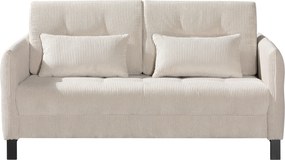 XXXLutz ROZKLADACIA POHOVKA, textil, béžová Novel - Sedačky - 002469008416