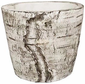 Cementový Kvetináč YS46761b 10x10x8.5 cm