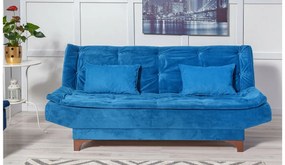 Rozkladacia pohovka Kelebek Blue