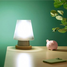 Filamentová smart žiarovka E27, 4 W – WiZ