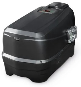 Intex | Vírivý bazén Pure Spa - Jet & Bubble Deluxe HWS 6 + Solárna sprcha UNO 35 l hliníková s LED svetlom | 19900163