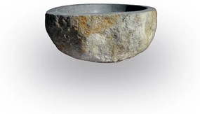 Indera The lavabo Cut 55383 Umývadlo z prírodného riečneho kameňa